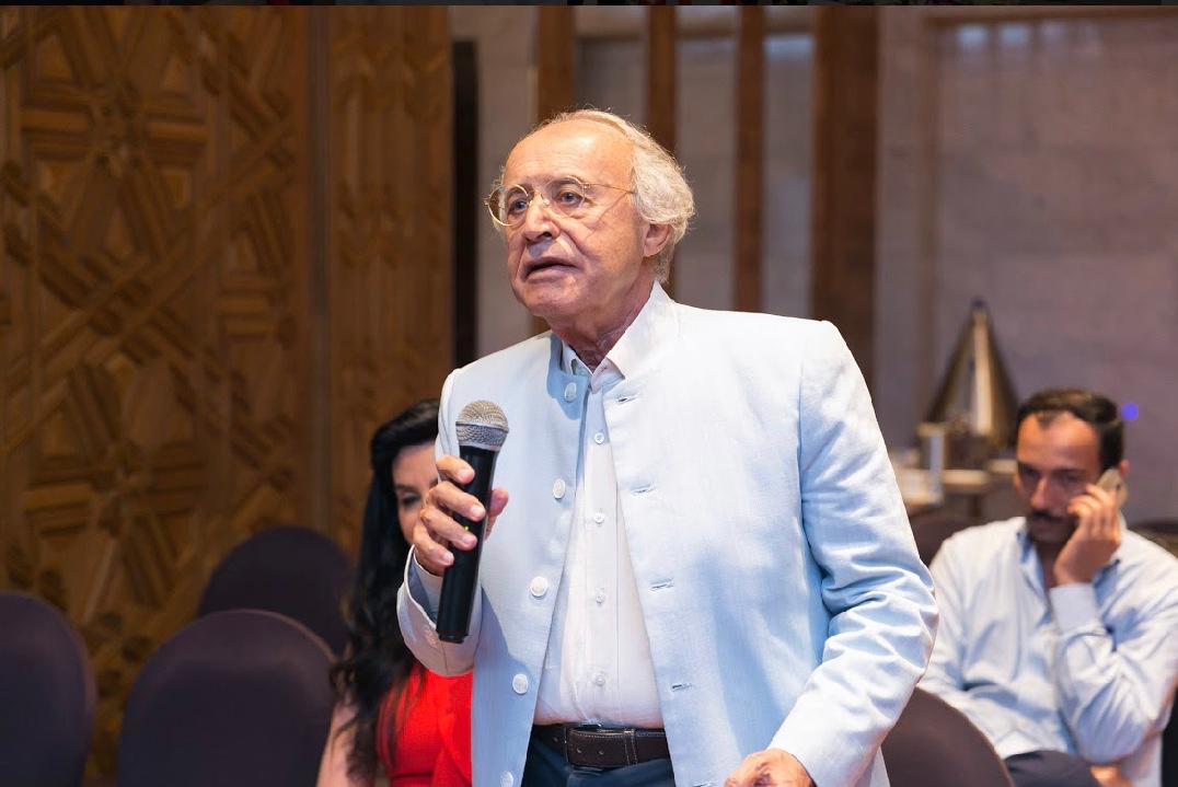 صورة من أرشيف الفعالية