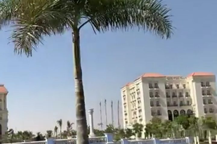 Visiting the New Administrative Capital’s Projects