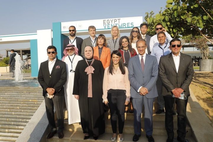 المشاركة في فعالية Generation Next لدعم ريادة الأعمال