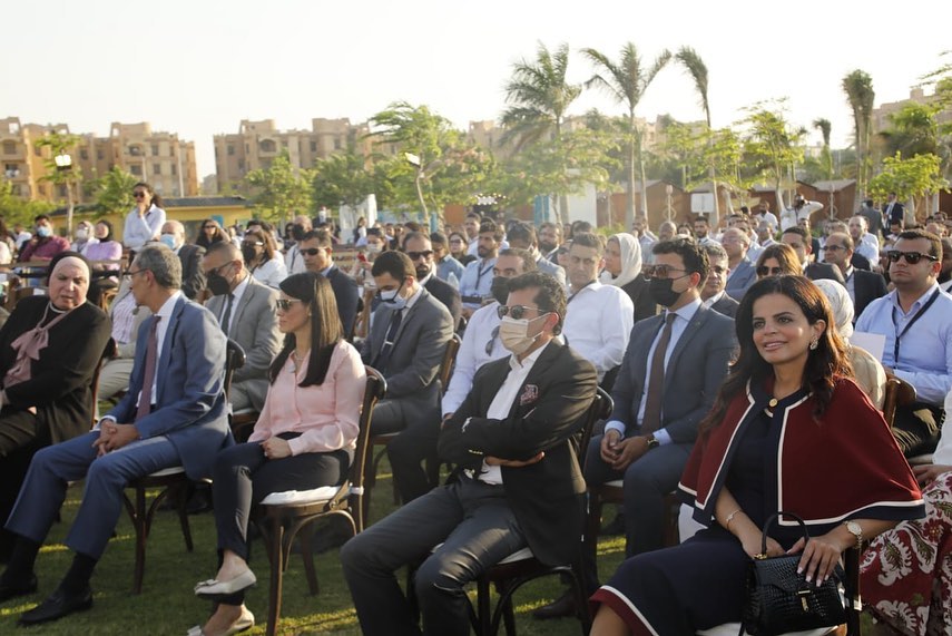 المشاركة في فعالية Generation Next لدعم ريادة الأعمال
