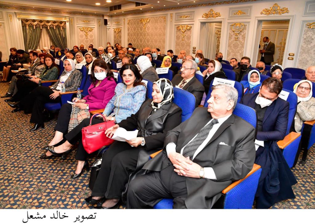 حوار المجتمع المدني في لجنة التضامن بمجلس النواب