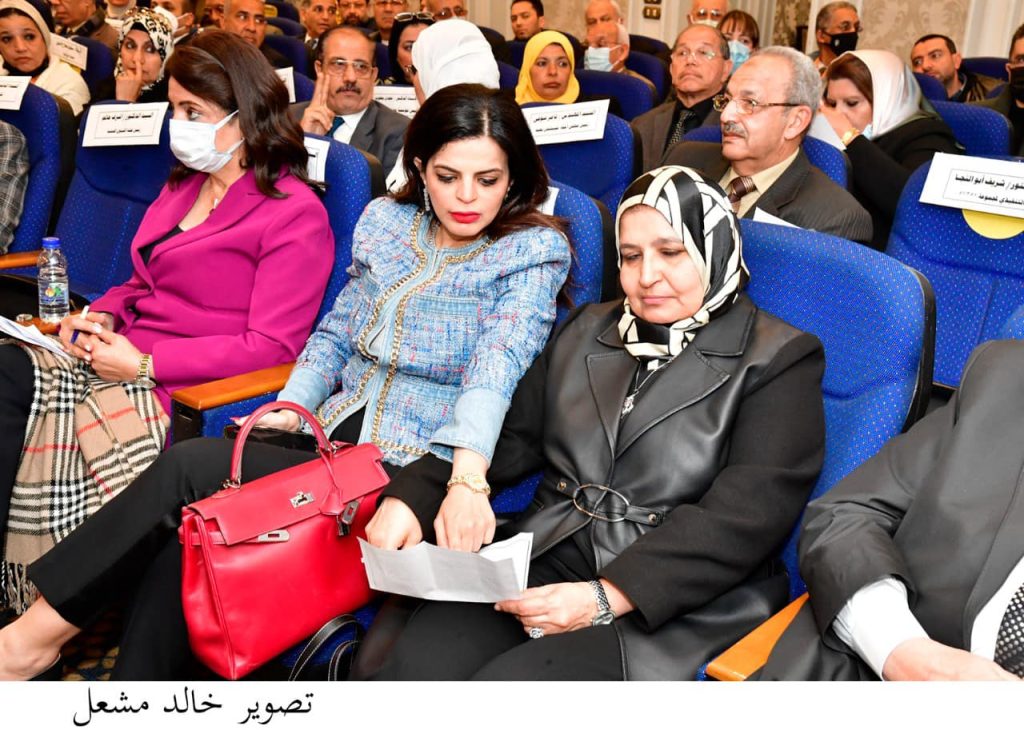 حوار المجتمع المدني في لجنة التضامن بمجلس النواب