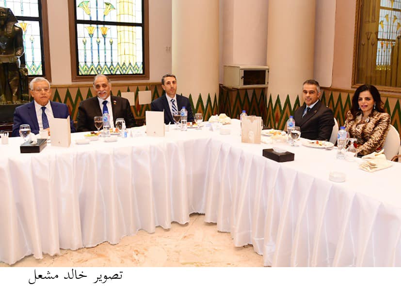 المشاركة في الاجتماع البرلماني العربي الآسيوي للسكان والتنمية
