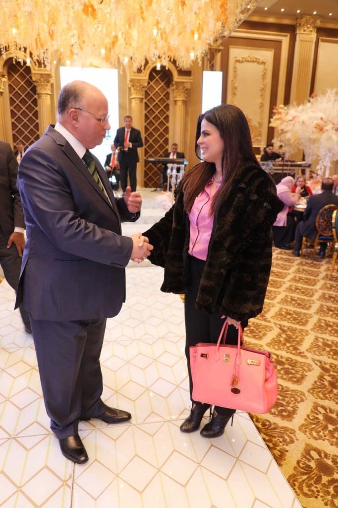 المشاركة في تكريم الأمهات بمحافظة القاهرة ودعم ذوي الهمم