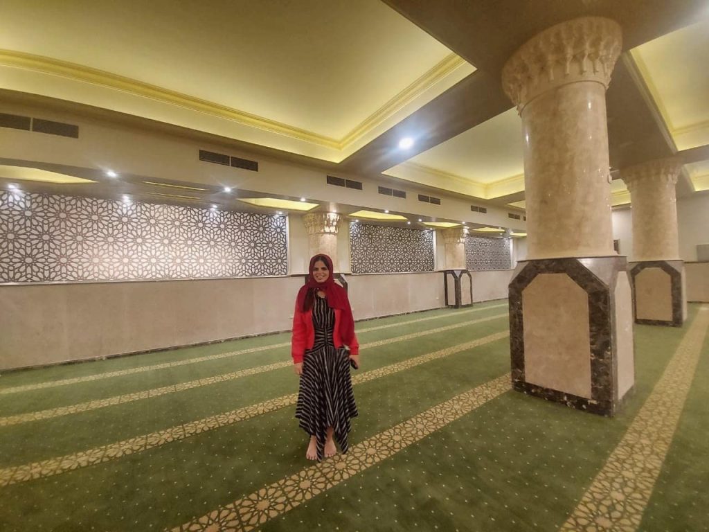 زيارة بشائر الخير ومتابعة التنمية والخدمات المجتمعية