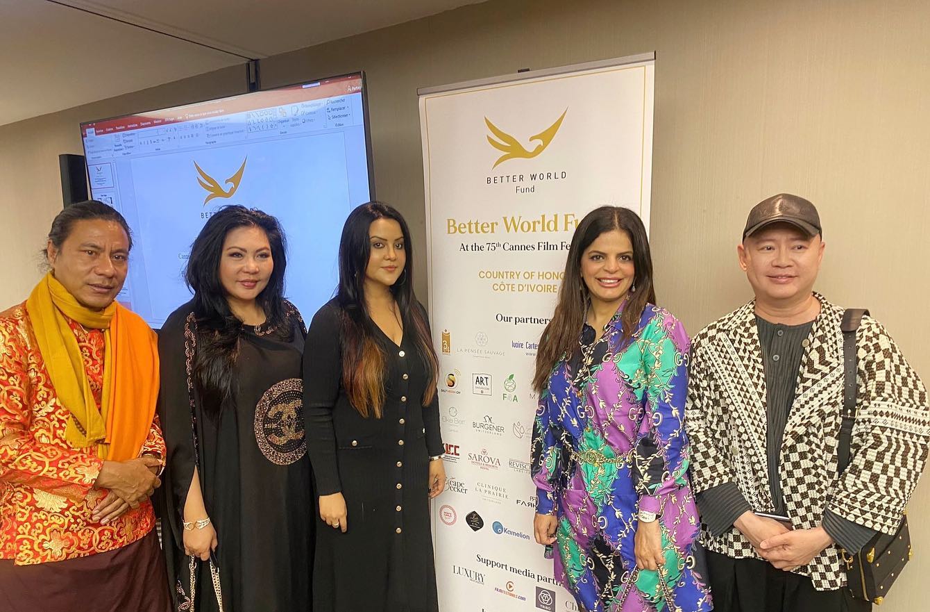 المشاركة في منتدى عالم أفضل حول المناخ والاستدامة الغذائية