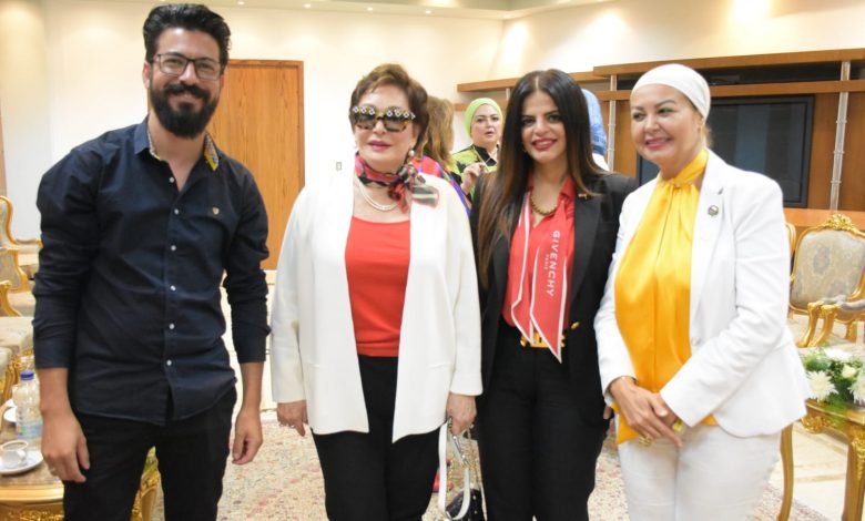 صورة من أرشيف الفعالية