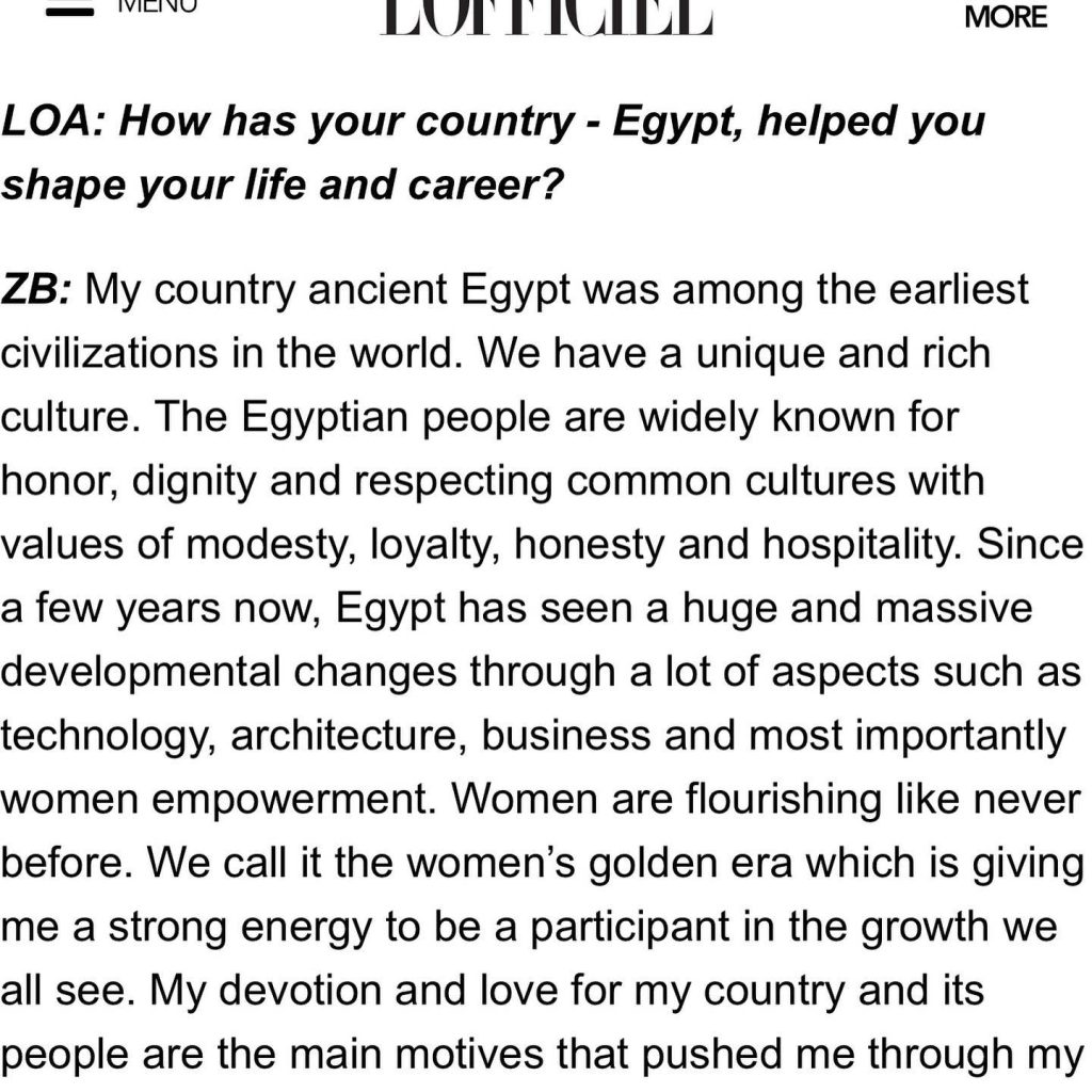 حوار حول الاستدامة ومشروعات مؤسسة بنحبك يا مصر