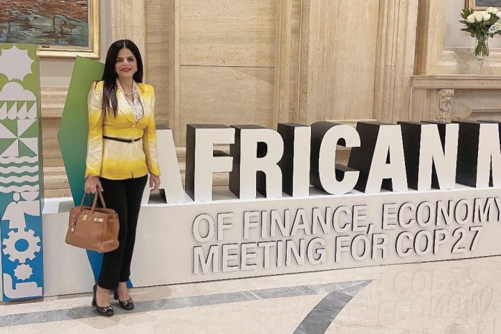 حضور منتدى مصر للتعاون الدولي والتمويل الإنمائي