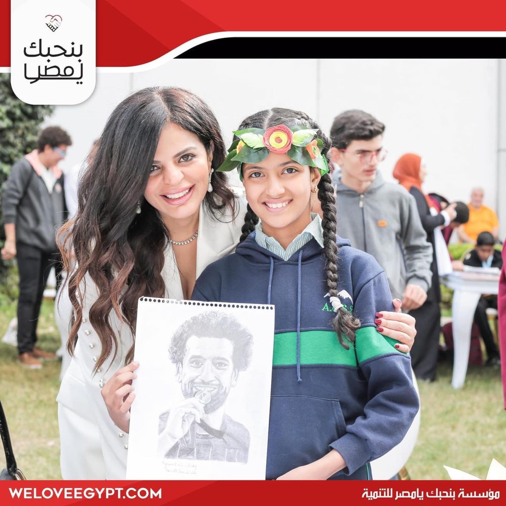 Supporting World Children’s Day Activities at the Air Force Museum