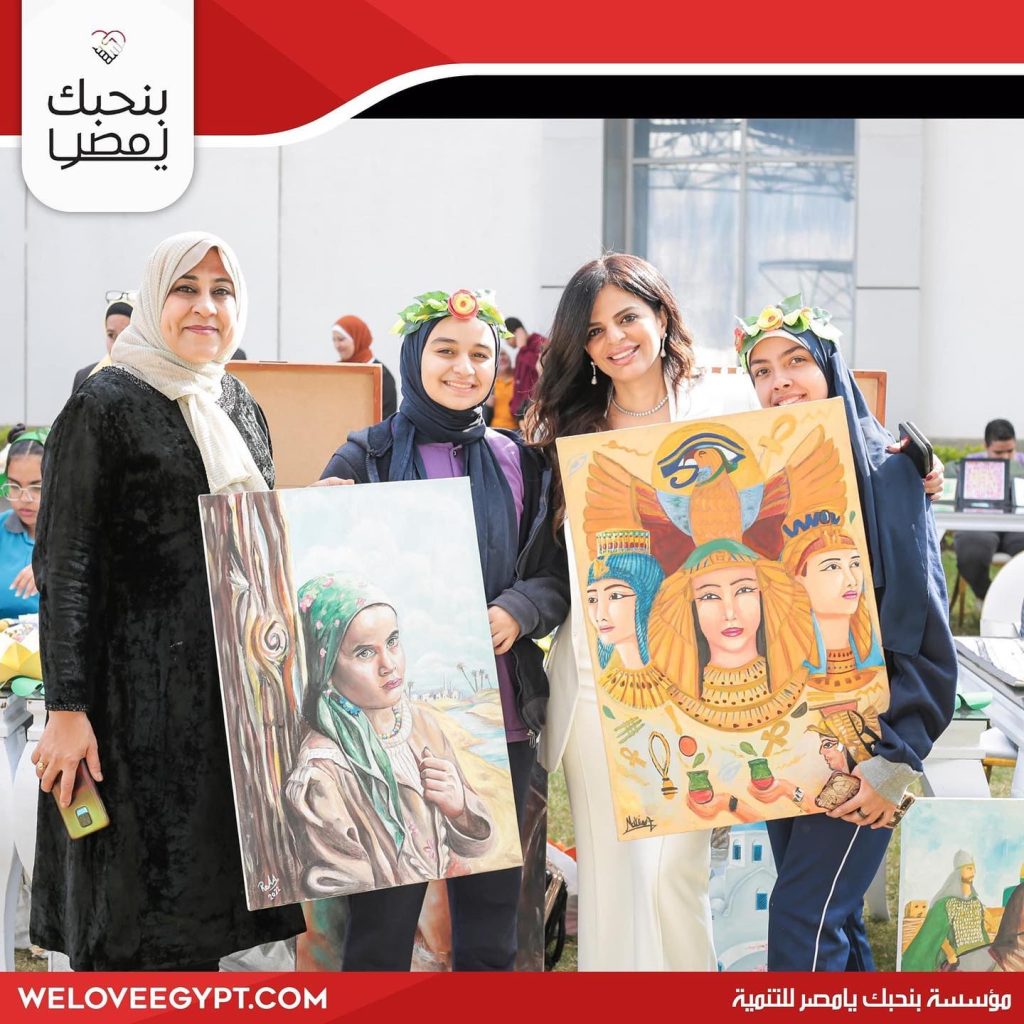 Supporting World Children’s Day Activities at the Air Force Museum