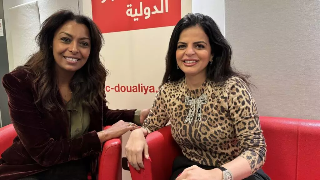 حوار إذاعة مونت كارلو حول مبادرة بنحبك يا مصر