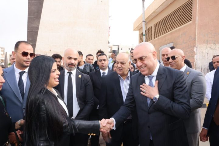 جولة لمتابعة انتظام العمل باللجان الانتخابية