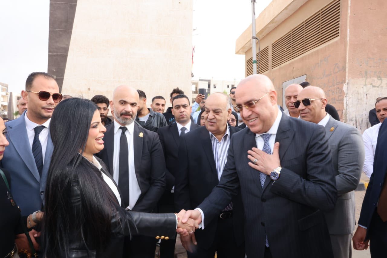 جولة لمتابعة انتظام العمل باللجان الانتخابية