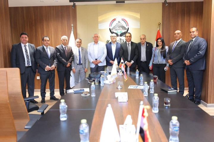 اجتماع تنسيقي مع قيادات الجبهة الوطنية استعدادًا لمؤتمر القاهرة