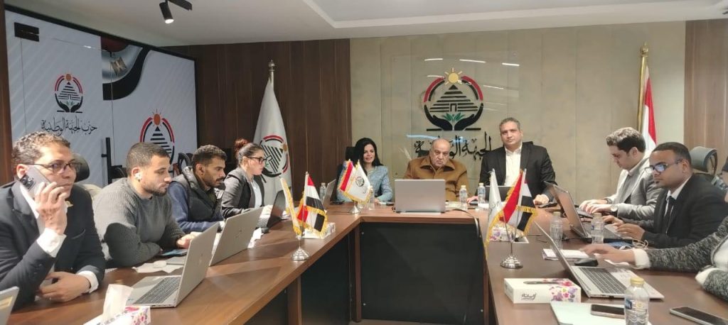 متابعة جولة الإعادة من غرفة العمليات المركزية للجبهة الوطنية