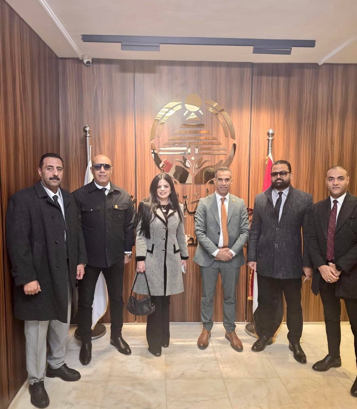 اجتماع الجبهة الوطنية استعدادًا لجولة الإعادة لانتخابات النواب