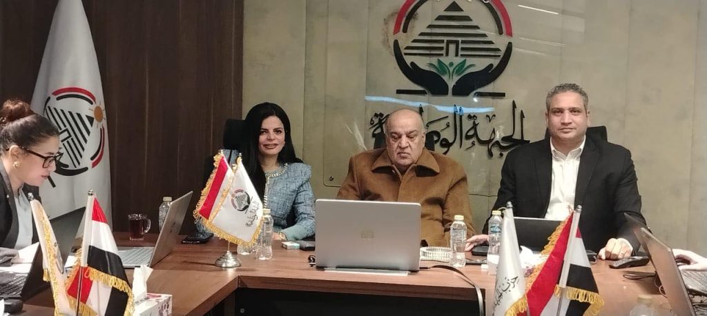 متابعة جولة الإعادة من غرفة العمليات المركزية للجبهة الوطنية