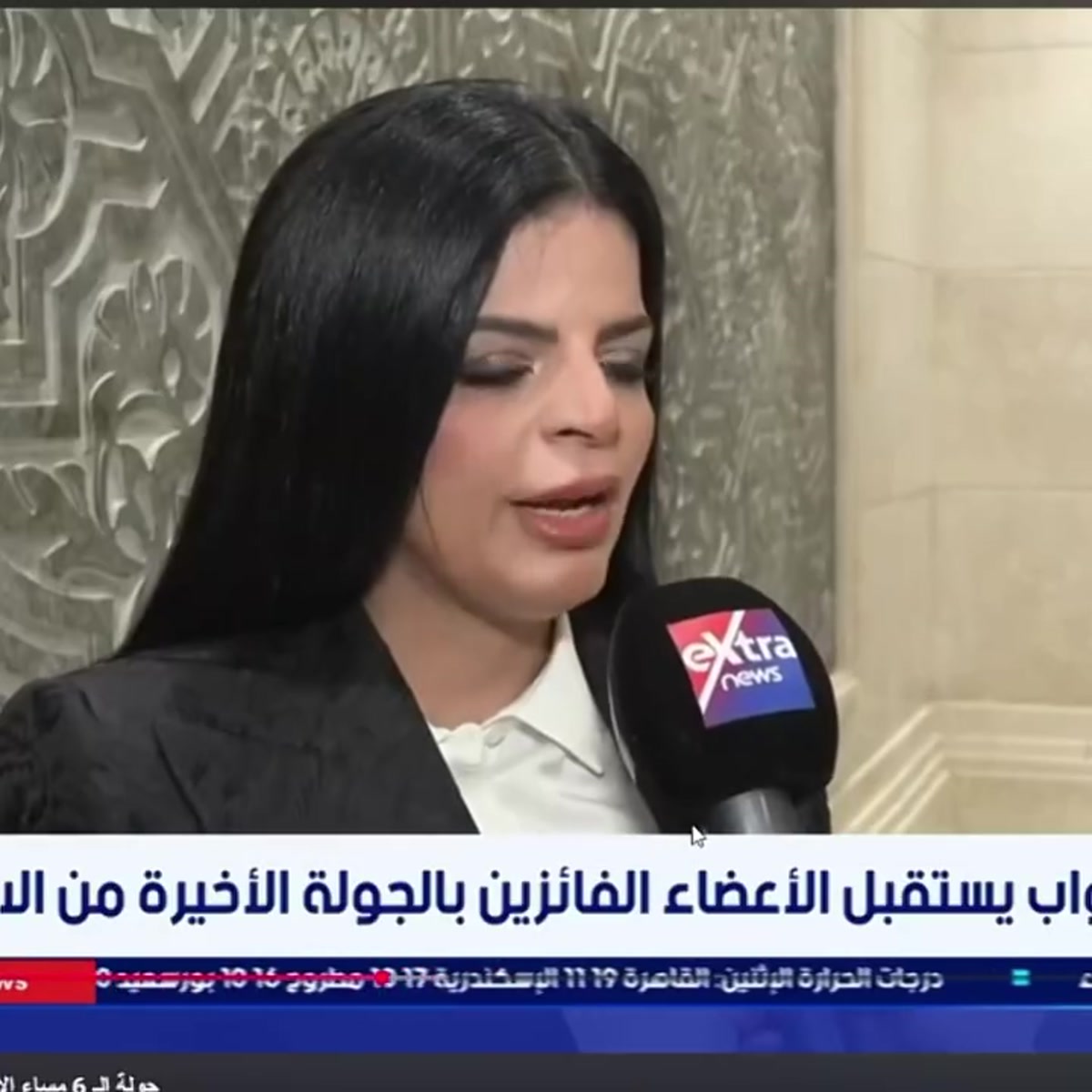 تصريحات حول الطاقة المتجددة والتحول الأخضر
