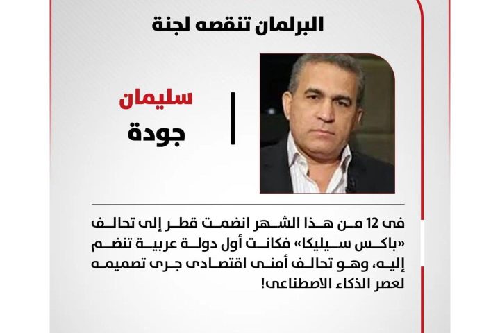تفاعل صحفي مع الدعوة لإنشاء لجنة نوعية للذكاء الاصطناعي
