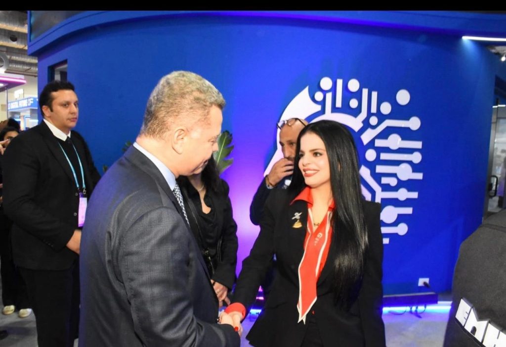 المشاركة في AI Everything Egypt 2026 ومناقشة السيادة الرقمية
