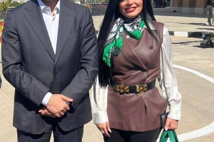 زيارة مشروعات جهاز مستقبل مصر للتنمية المستدامة