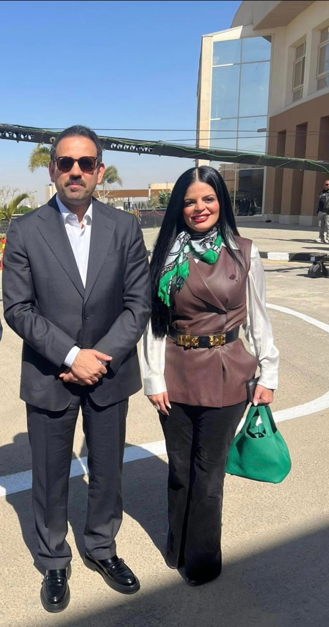 زيارة مشروعات جهاز مستقبل مصر للتنمية المستدامة
