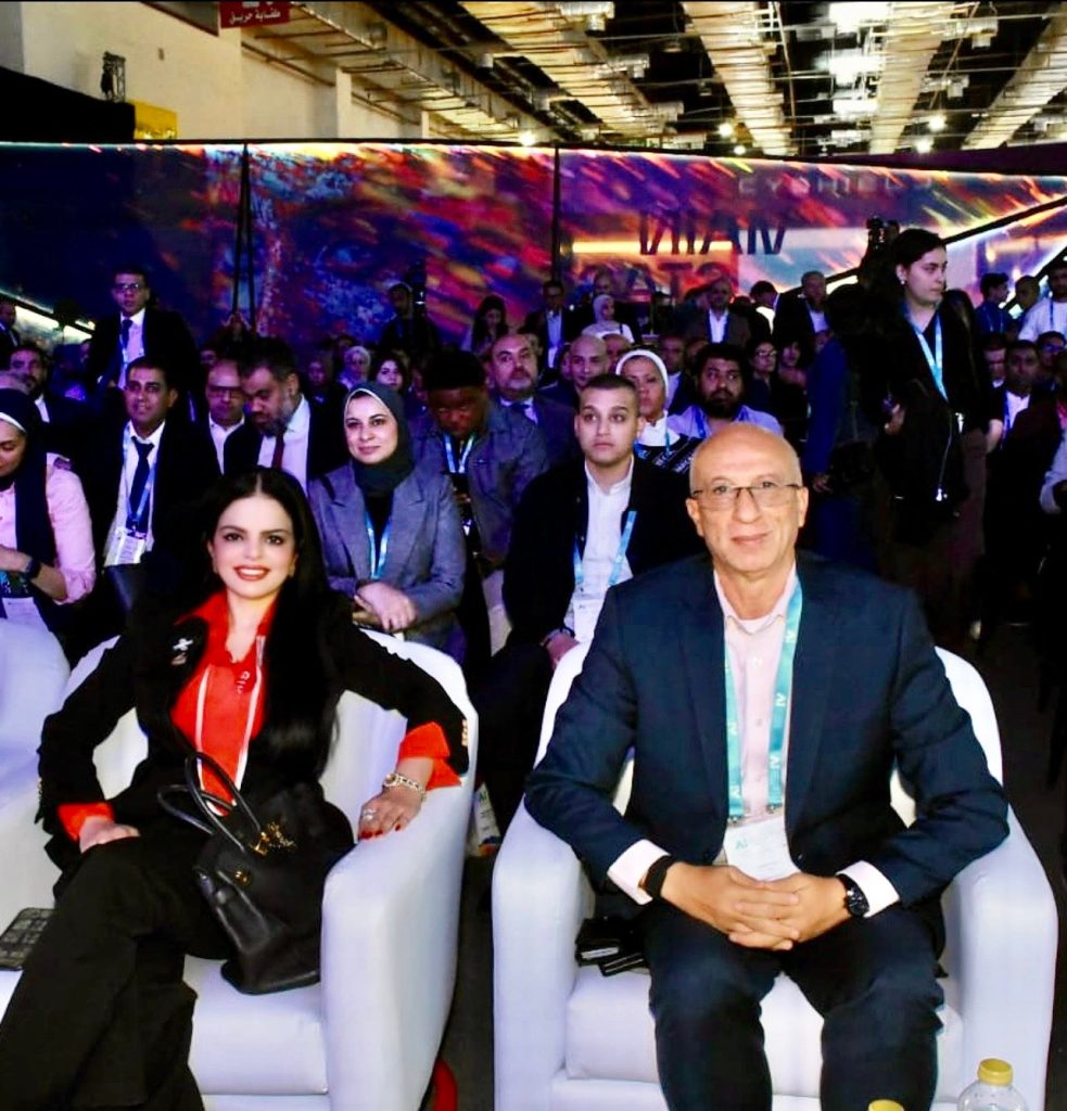 المشاركة في AI Everything Egypt 2026 ومناقشة السيادة الرقمية