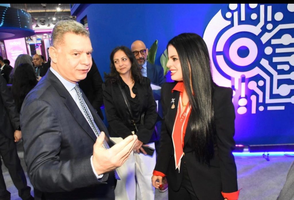 المشاركة في AI Everything Egypt 2026 ومناقشة السيادة الرقمية