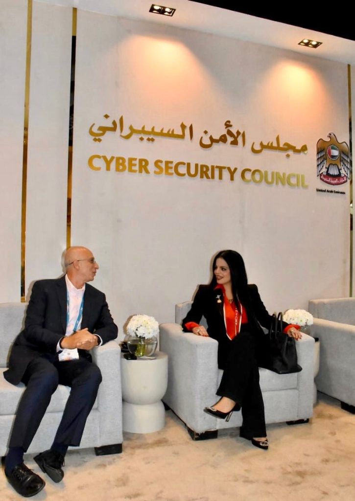 المشاركة في AI Everything Egypt 2026 ومناقشة السيادة الرقمية