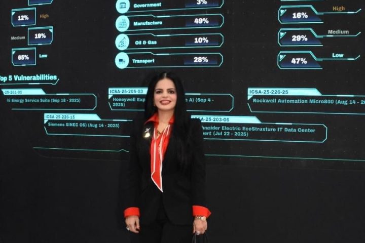 المشاركة في AI Everything Egypt 2026 ومناقشة السيادة الرقمية
