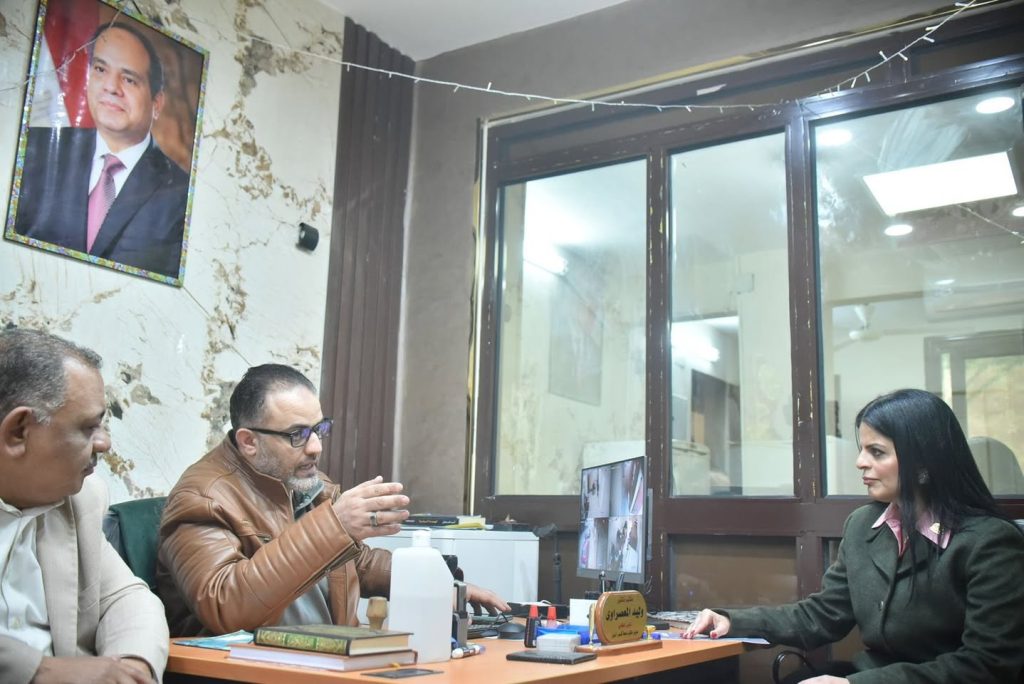 جولة ميدانية في بولاق أبو العلا وقصر النيل لبحث خدمات المواطنين