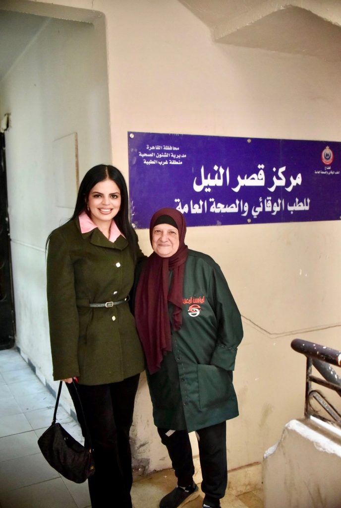 جولة ميدانية في بولاق أبو العلا وقصر النيل لبحث خدمات المواطنين