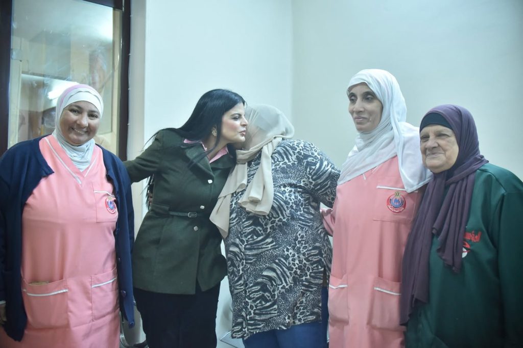 جولة ميدانية في بولاق أبو العلا وقصر النيل لبحث خدمات المواطنين
