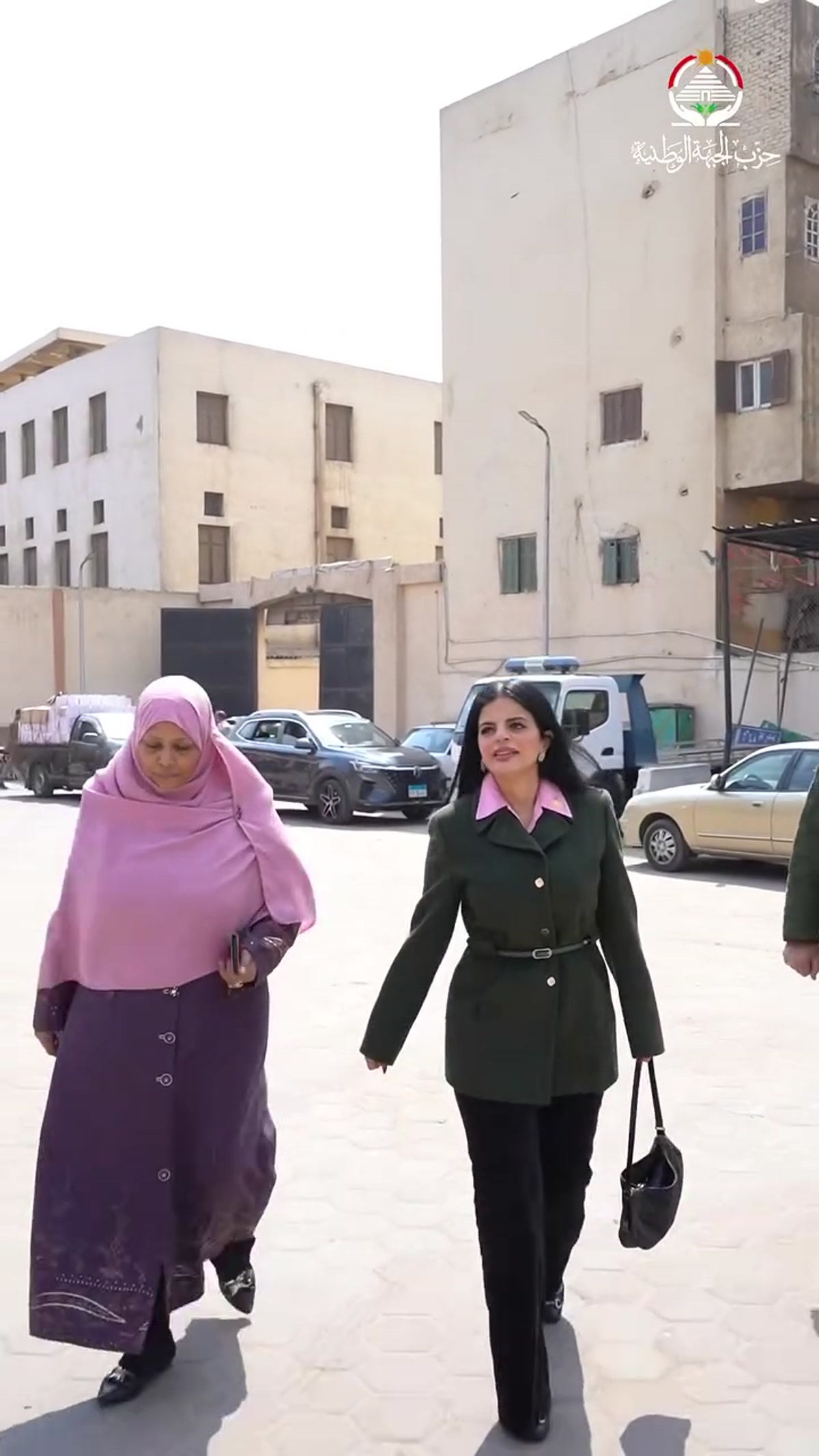 خدمة المواطن والدفاع عنه في العمل البرلماني