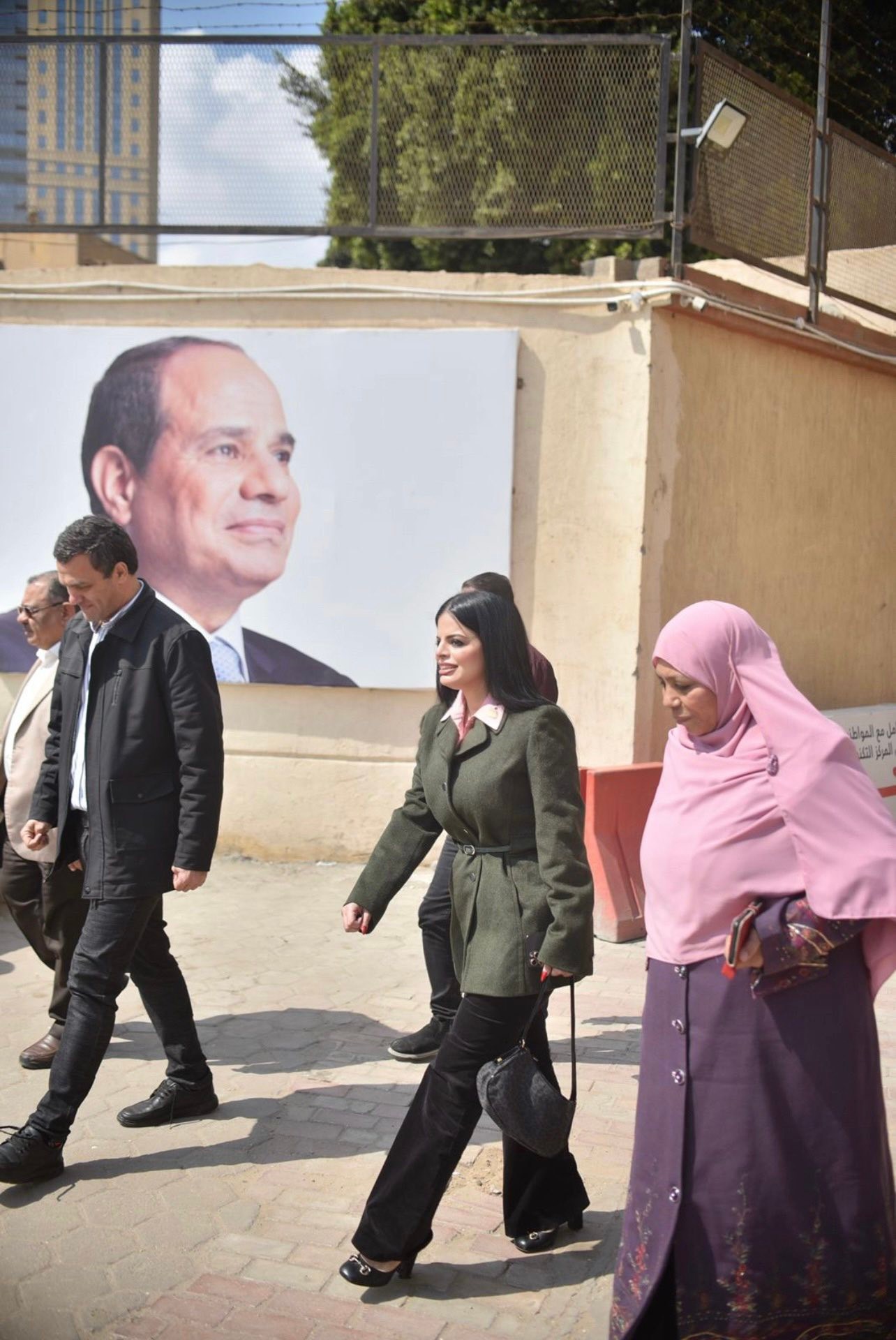 جولة ميدانية في بولاق أبو العلا وقصر النيل لبحث خدمات المواطنين